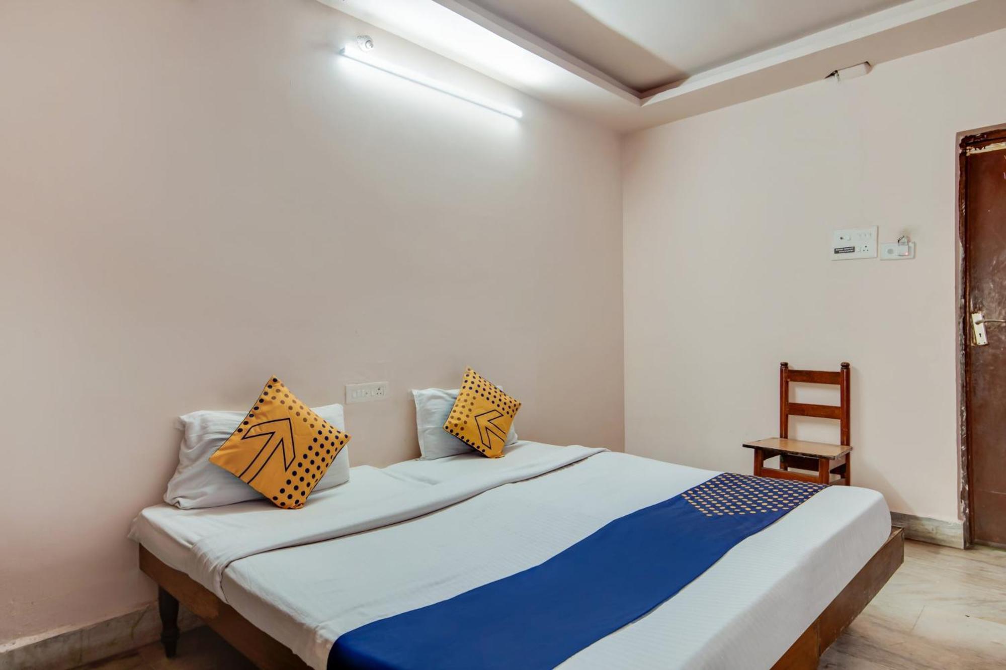 Hotel O Cauvery Visakhapatnam Exterior photo